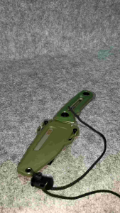 อุปกรณ์​ตั้งแคมป์​เดินป่า​ D2​ มีดเดินป่า​ SOG​3001​