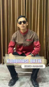 Kemeja Lengan Panjang Model Nabawi Bahan Katun Toyobo Terlaris dan Termurah