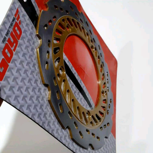 CAKRAM PIRINGAN REM DEPAN STANDAR 276MM VARIASI MOTOR CBR/CBR 250/CBU/CB 150 R LED/K45/CBR THAILAND