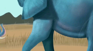 Pop Up Book Aku Datang Hewan Beranak