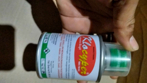 Insektisida KLOCYPER 500/50EC kemasan 80ml