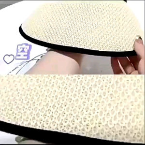 Topi pantai wanita masa kini import