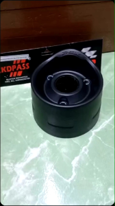 Cover Tutup Knalpot Moncong PCX 150 cc CKDpass High Quality