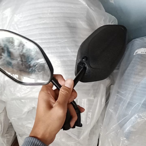 Sepasang kaca spion Honda beat fi beat karbu