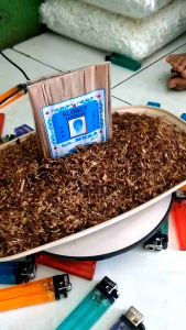 CENGKEH CAMPUR PREMIUM RAJANGAN SEDANG 500g