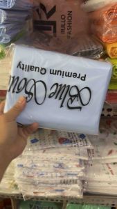 1Kg Túi Niêm Phong Màu Xanh Biển