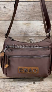 Terbaru Tas Selempang Wanita Chibao Parasut CB789 5sleting