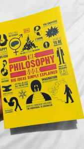The Philosophy Book: Big Ideas Simply Explained (DK Big Ideas) Paperback