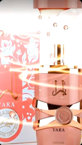 น้ำหอม Yara Elixir by Lattafa Perfumes น้ำหอมแนวโอเรียนทัลวานิลลาสำหรับผู้หญิง น้ำหอมนี้เป็นน้ำหอมใหม่ที่เปิดตัวในปี2025