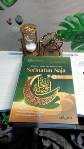 original-promo-murah-grosir-terjemah safinatun najah-terjemah kajian analisis safinatunnajah-kitab fikih