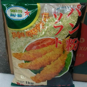 Bột chiên xù Vàng Panko 1kg