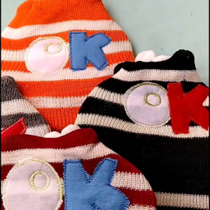 Topi Kupluk Bayi Rajut Murah Berkualitas 1 Pcs