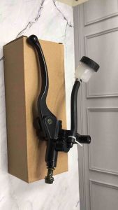 Master Rem Kanan No Name Handle Rem Plus Tabung Kecil Universal Honda Yamaha Suzuki