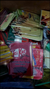 Amplop Angpao Lebaran Viral Ukuran Medium