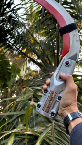 Egrek KING MASTER IMJ premium original made in malaysia / egrek sawit tanpa asah