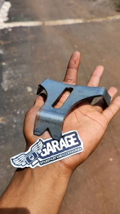 dudukan tangki honda Gl 100 braket tengki Glpro glmax tatakan tengki Megapro pangkon tangki CB 3MM PRES TEBAL RAPIH