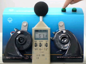 ZEE loud horn (Japan BLUETONE) 1yr replacement warranty