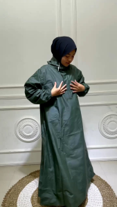 UDJASHUJAN GAMIS SARI MUSLIMAH Hijab Kekinian