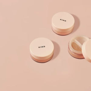 kind cosmetic translucent finishing loose powder