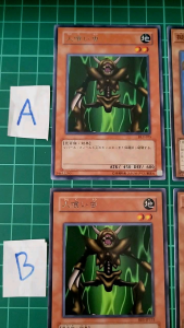 YUGIOH Japanese DL2-075 BE1-JP131 BODE-JP029 食人蟲 Man-Eater Bug 1SET (R) (N) SETA/B/C