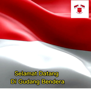 Bendera merah putih Bendera Indonesia Kecil/B.90