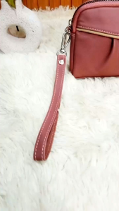 Natasha New By Biru tsabita pouch wanita tersebut pouch muat hp/meka up