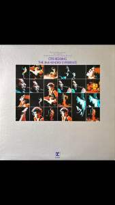 [ แผ่นเสียง Vinyl LP ] Artist : Otis Redding / The Jimi Hendrix Experience Album : Historic Performances Recorded At The Monterey International Pop Festival Cover : VG++ Disc : VG++ Manufactured : US Released : 1970 Price : 1550