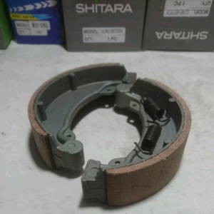 Kampas rem belakang GL PRO GL MAX TIGER NEOTECH CDI