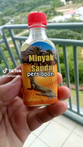 100% Original Sanda Oil 30ml Long Time Male Enhancement Natural