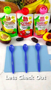 🇸🇬 SG Ready Stock 6 months Baby Food by Little Nuur