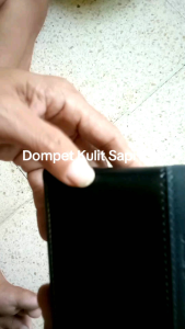 Dompet Kulit Dompet Kulit Sapi Dompet Kulit Pria Dompet Kulit Lipat Dua