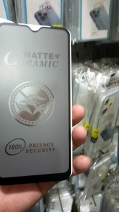 TG. REALME C11 12 15 ANTI GORES SPY CERAMIK TPU FILM ANTI INTIP ANTI RETAK TIPE LENGKAP
