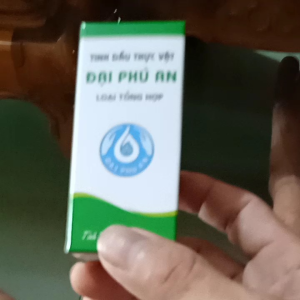 tinh dầu thực vật đại phú an