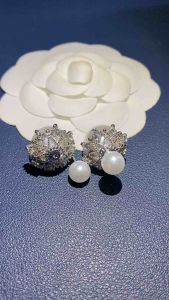 เครื่องประดับแฟชั่น ต่างหูไข่มู สวยงามหรูหรา น่ารัก งานมีคุณภาพ พร้อมส่งจากไทย