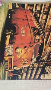 โปสเตอร์คละลาย10ภาพ 229บาทภาพใหญ่51x35.5cm.คุ้มค่าคุ้มราคาส่งไว