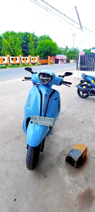 Spion TST 1263 & Aksesoris Motor Terbaik