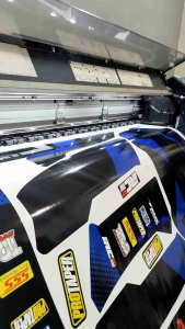 Decal Sticker Motor CRF 150 L Terbaru: Custom & Request Warna dan Nomor