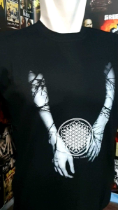 KAOS DISTRO BRING ME THE HORIZON - KAOS DISTRO PRIA - KAOS MUSIC BAND - KAOS DISTRO