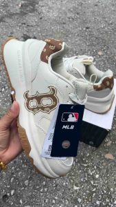 ส่งผลของ MLB Sneaker Grade HI END รองเท้ากีฬารองเท้าอเนกประสงค์ สูง 6CM พร้อมสำหรับการสั่งอย่างถูกต้อง