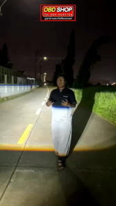 ไฟตัดหมอกโปรเจ็คเตอร์ GPNE รุ่น AF10 ขนาด 3 นิ้วรุ่นท้ายสั้นติดตั้งง่ายได้กับรถทุกรุ่น รับประกัน 3 ปี