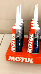 Oli gardan motul 80W-90 ukuran 120 ml