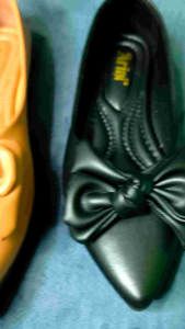 Sepatu Flatshoes Wanita balet empuk sepatu pesta kerja kekinian zh01