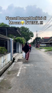 Outer Mouza Niskala - Outer Wanita Cutting Timeless | Bahan Mosecrepe Embos Mutiara | Brukat Vanci Gliter Elegan | Tali Pinggang Siluet | Kerah Rever Elegan | Saku Tempel Ruffle Bawah Dress | 5 Warna