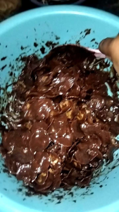 KERIPIK PISANG COKLAT LUMER 1 KG TERMURAH