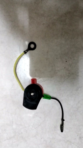 Switch On/Off Tombol On OFF Saklar Stop Kontak GX160/390 2 Kabel Mesin Engine 5.5hp