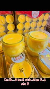 NẾN BƠ THỰC VẬT COMBO 2 LY CHÁY 24 GIỜ