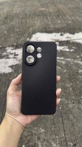 ส่งจากไทย-Tpuแคปร่าสีดำ สำหรับVivo V60 5G / V60lite Tpuนิ่ม กันกล้อง