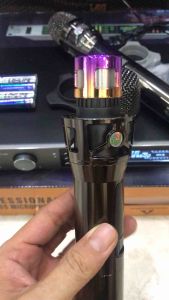 Micro không dây Baier 890 ( hàng nhập khẩu loại 1 ) năm 2024 - Gia Khang Shop Micro Cầm Tay Uhf 220V Bảo Hành 12 Tháng Và Đổi Trả 7 Ngày Microphone Màu Đen Mờ Chất Lượng Cao - Lazada