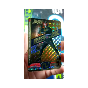 การ์ดโอเดนย่า มาร์คไรเดอร์ ยุคโชวะ ระดับ SR หมายเลข 012