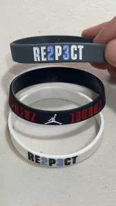 Baller bands wristband basketball